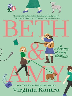 cover image of Beth and Amy